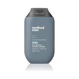 Method Men Sea + Surf 2-in-1 Shampoo + Conditioner 3.4 Oz (Pack of 12)