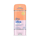 Dry Idea Gel Deodorant & Antiperspirant Unscented 3 Oz (Pack of 12)