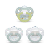 NUK Classic Pacifier 0-6m (Pack of 12)