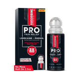 Absorbine Jr. Pro No-Mess Roll-On 2.5 Oz (Pack of 12) - view 2