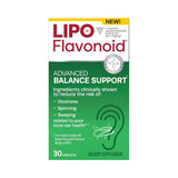 Lipo-Flavonoid Advanced Inner Ear Balance Support 30ct (Pack of 24) - view 2
