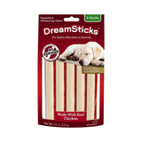 DreamBone DreamSticks Chicken 3.5 Oz (Pack of 24)