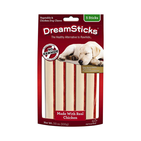 DreamBone DreamSticks Chicken 3.5 Oz (Pack of 24)