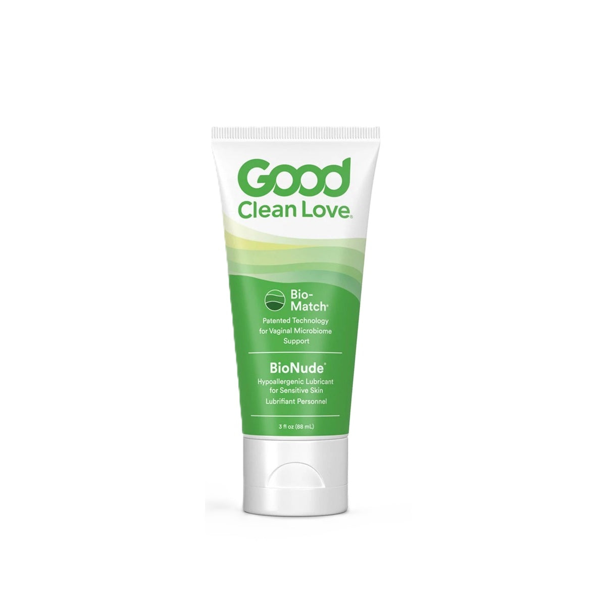 Good Clean Love BioNude Ultra Sensitive 3 Oz (Pack of 24)