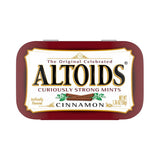 Altoids Cinnamon Mints 1.76 Oz (Pack of 144)
