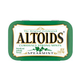 Altoids Spearmint Sugar Free Breath Mints 1.76 Oz (Pack of 144)