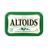 Altoids Spearmint Sugar Free Breath Mints 1.76 Oz (Pack of 144) - view 2
