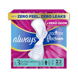 Always Radiant Extra Heavy Flow Pads Size 3 (Pack of 3) - view 2
