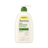 Aveeno Daily Moisturizing Body Wash 33 Fl Oz (Pack of 6)