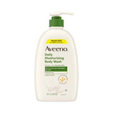 Aveeno Daily Moisturizing Body Wash 33 Fl Oz (Pack of 6) - view 2