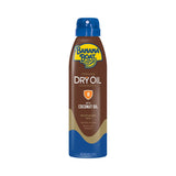 Banana Boat Dry Oil Clear Sunscreen Spray SPF 8 6 Oz (Pack of 12) - view 2