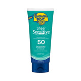 Banana Boat Sheer Sensitive Sunscreen Lotion SPF 50 6 Oz (Pack of 12) - view 2