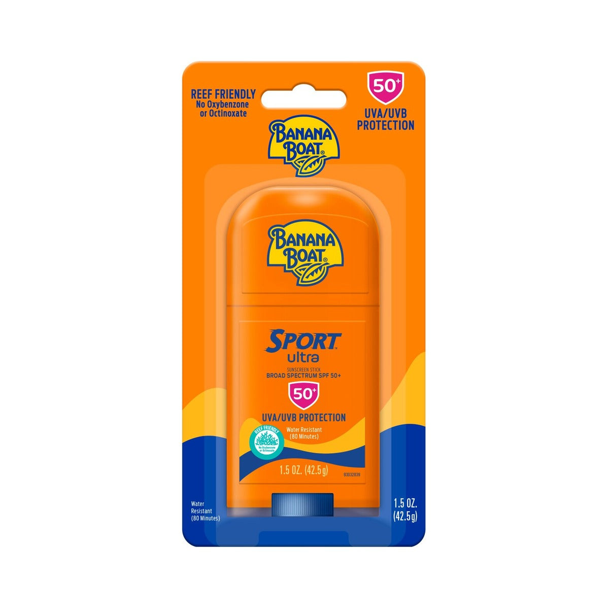 Banana Boat Sport Ultra Sunscreen Stick SPF 50 1.5 Oz (Pack of 12) - view 2