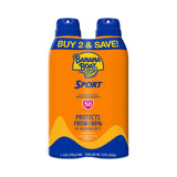 Banana Boat Ultra Sport Clear Spray Sunscreen SPF 50 6 Oz (Pack of 6) - view 2