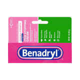 Benadryl Original Strength Itch Relief Cream 1 Oz (Pack of 24)