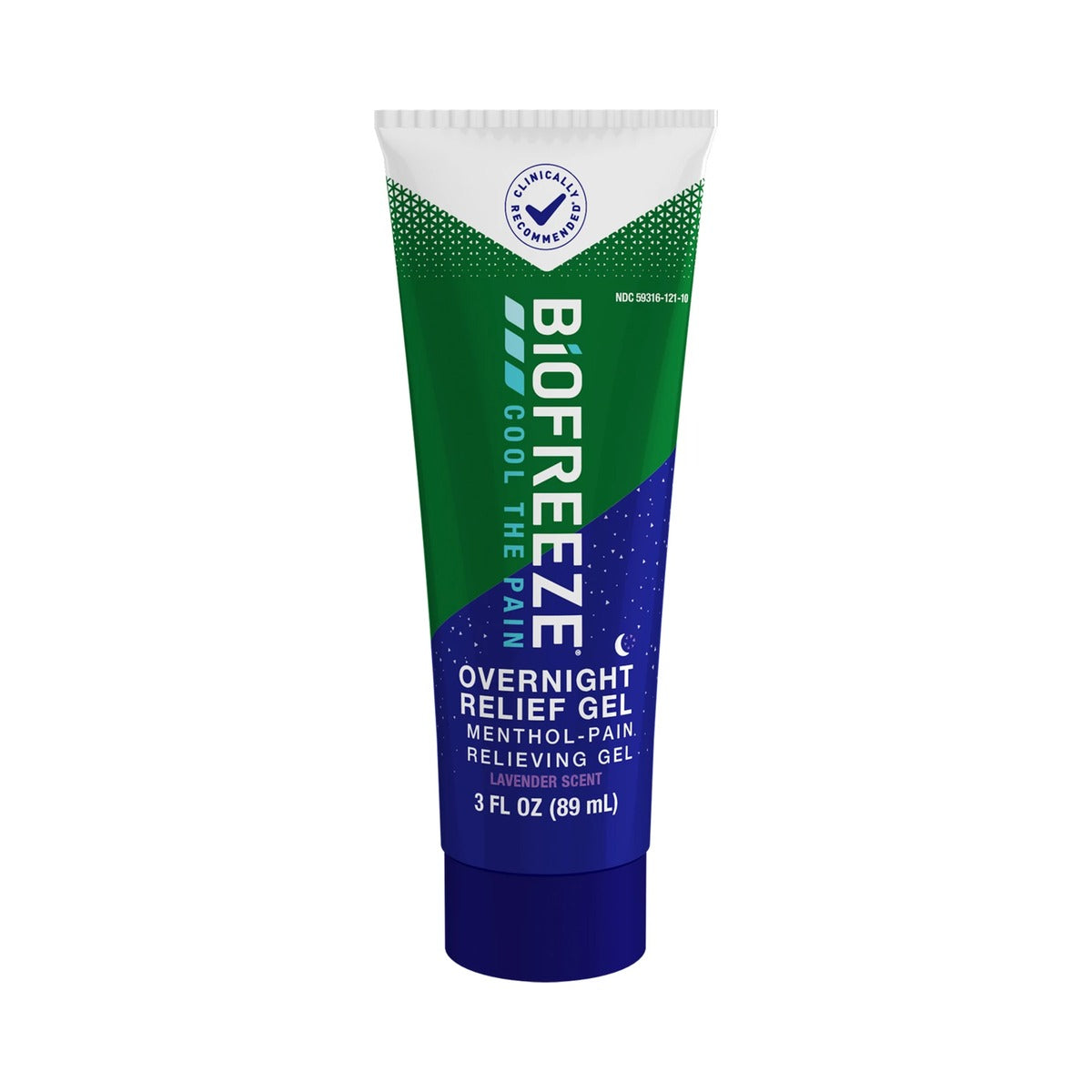 Biofreeze Muscle Pain Overnight Gel 3 Oz (Pack of 24) - view 3