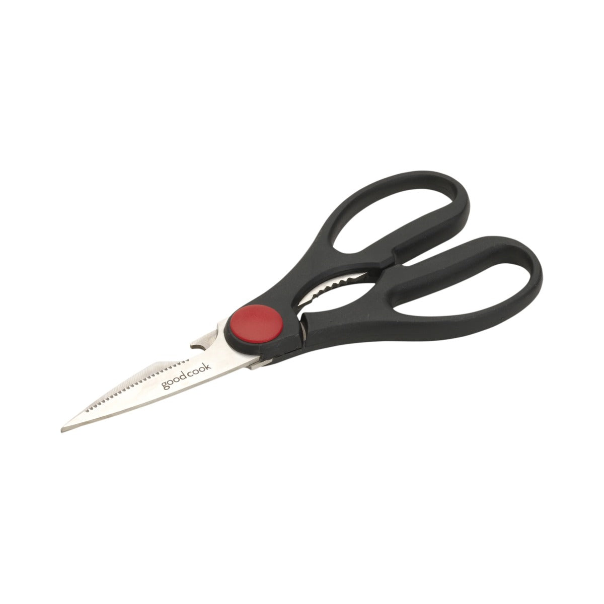 GoodCook Kitchen Scissors with Bottle Opener 1 (Pack of 72)