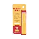 Burt's Bees Tinted Boosted Lip Balm Rose Knows 0.16 Oz (Pack of 32)