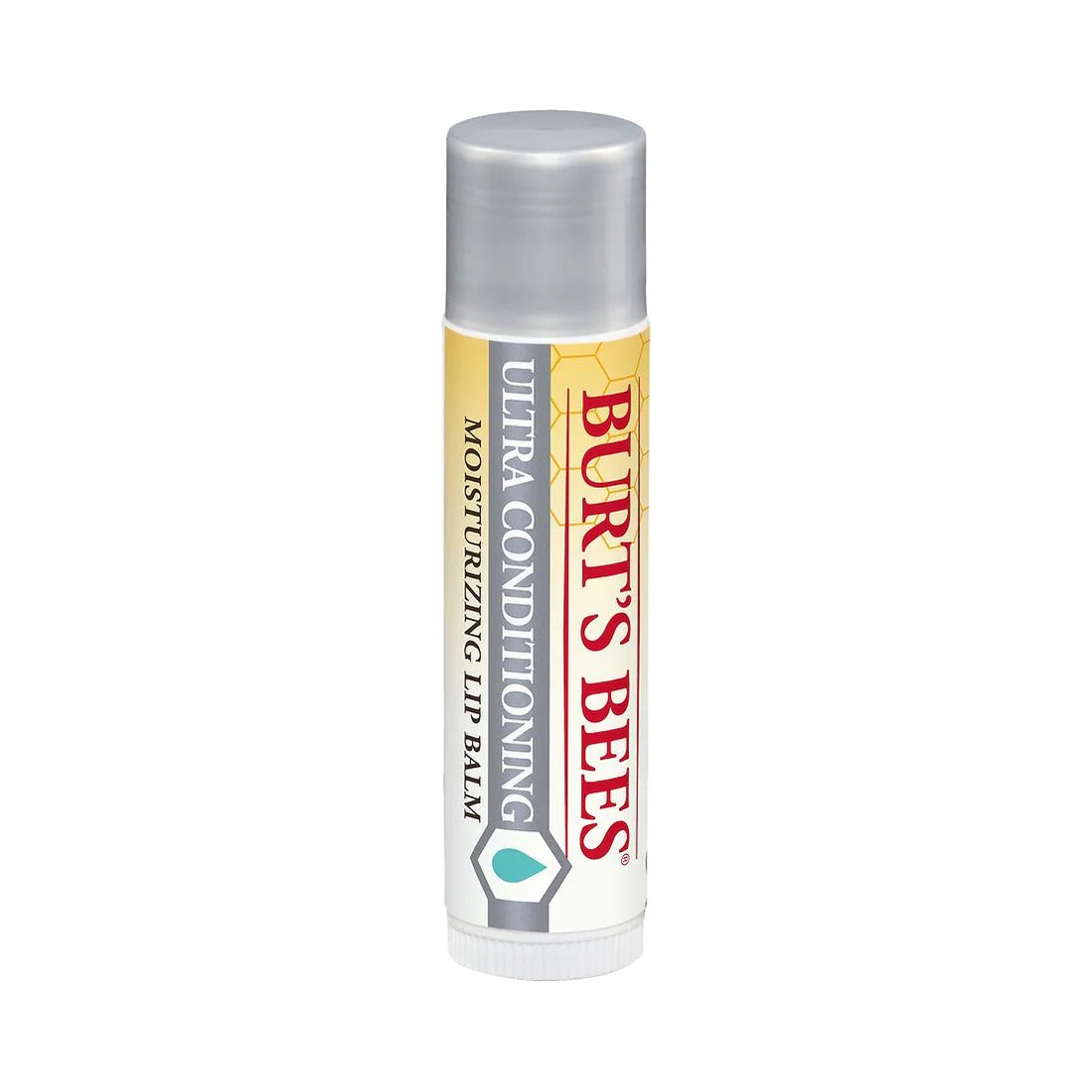 Burt's Bees Moisturizing Lip Balm 0.15 Oz (Pack of 72)