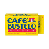 Cafe Bustelo Espresso Dark Roast Ground Coffee 10 Oz (Pack of 12) - view 2