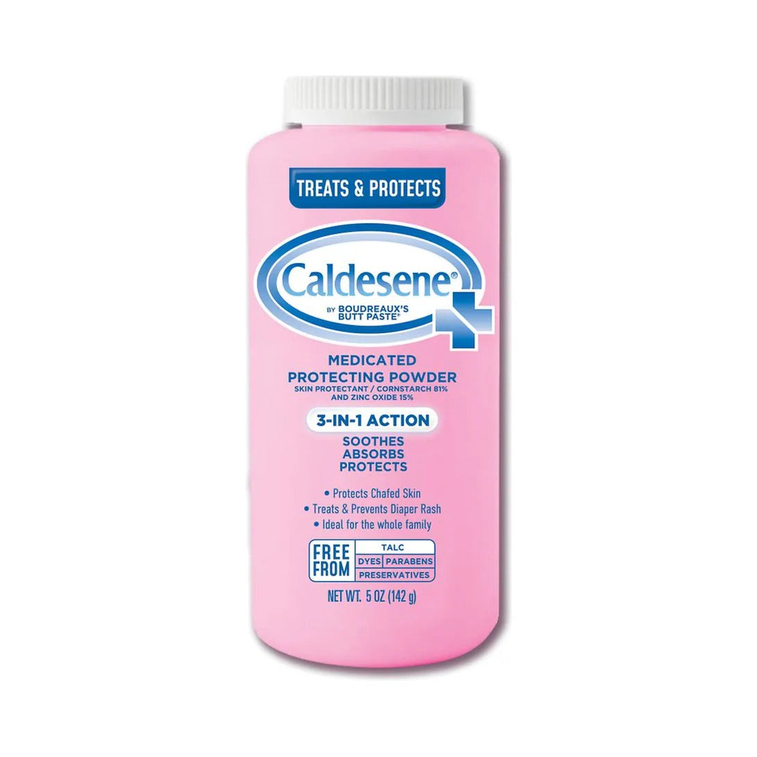 Caldesene Medicated Protecting Body Powder 5 Oz (Pack of 24)