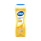 Dial Advanced Clean Body Wash Gold 16 Oz (Pack of 6)