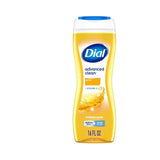 Dial Advanced Clean Body Wash Gold 16 Oz (Pack of 6) - view 2