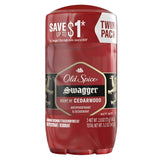 Old Spice Red Collection Swagger Invisible Solid Antiperspirant &amp; Deodorant for 5.2 oz (Pack of 6)