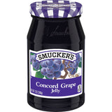 Smucker's Concord Grape Jelly, 12 OZ (Pack of 12)