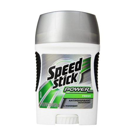 Speed Stick Power Fresh Antiperspirant Deodorant 1.8Oz (Pack of 12)