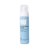 4U by Tia Soft Curl Defining Mousse 6.7 Oz (Pack of 12)
