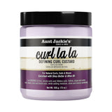 Aunt Jackie's Curl La La Defining Curl Custard 15 Oz (Pack of 12) - view 3