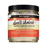 Aunt Jackie's Flaxseed Don't Shrink Curling Gel 15 Oz (Pack of 12) - view 3