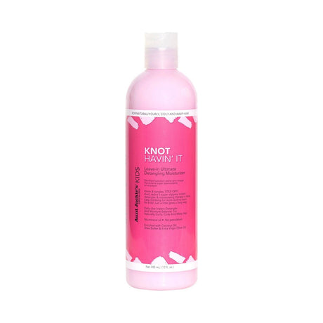 Aunt Jackie's Girls Knot Havin' It Leave-In Detangler 12 Oz (Pack of 6) - view 2