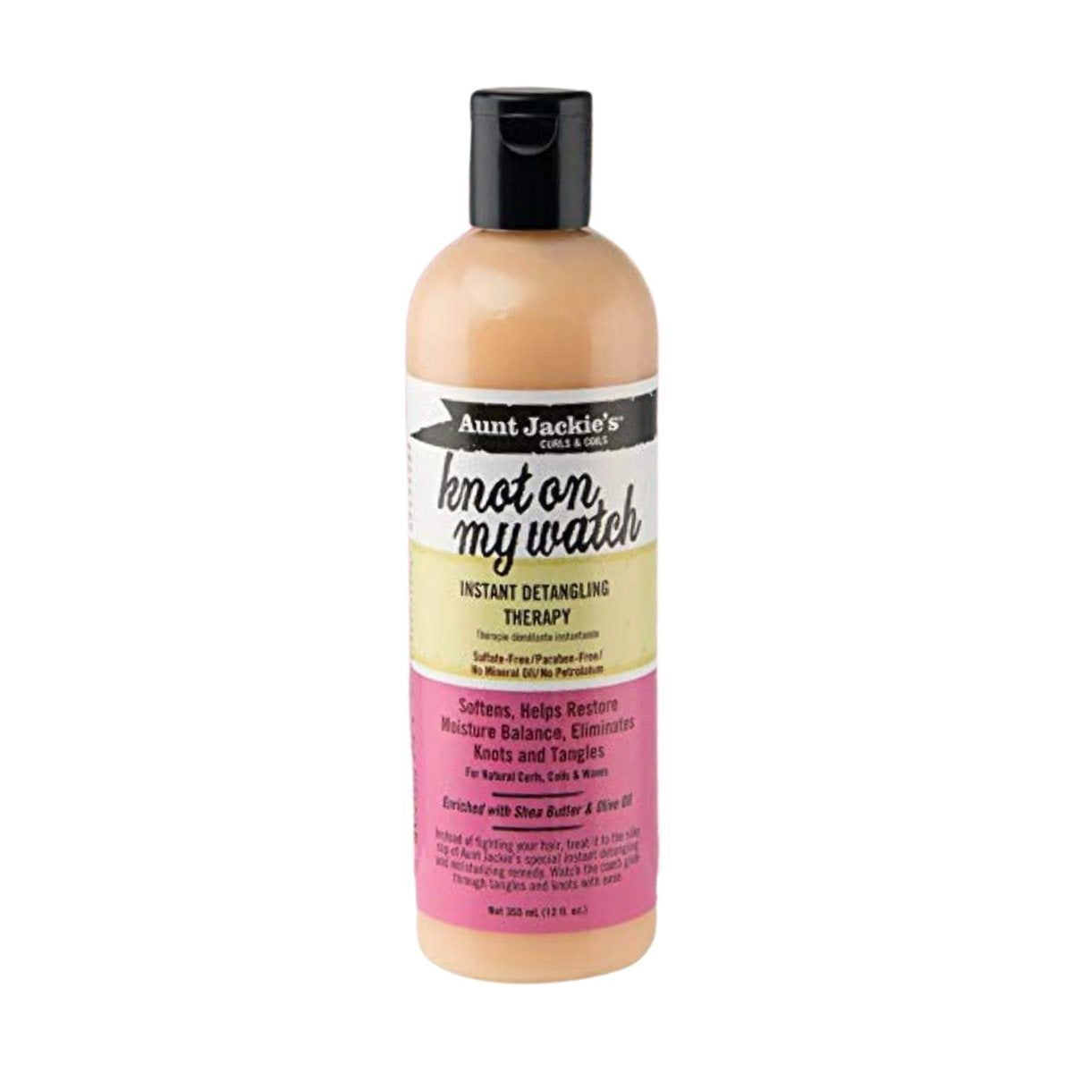 Aunt Jackie's Knot On My Watch Detangler 3 Oz (Pack of 24)