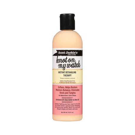 Aunt Jackie's Knot On My Watch Detangling Therapy 12 Fl Oz (Pack of 12) - view 2