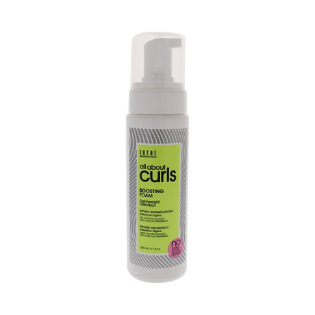 Zotos Professional All About Curls Boosting Foam 6.7 Oz (Pack of 12)