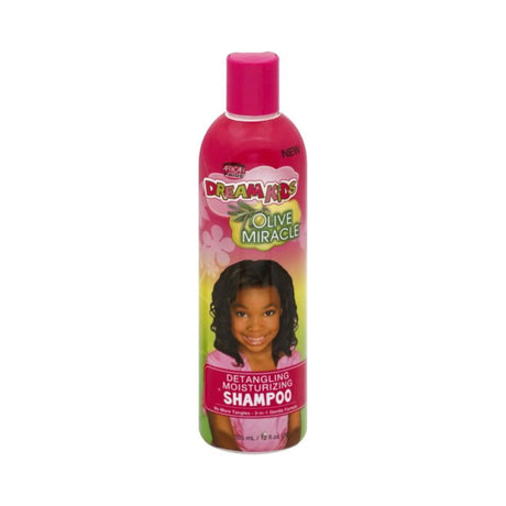 African Pride Dream Kids Conditioner 12 Oz (Pack of 12)