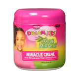 African Pride Dream Kids Olive Miracle Hair Creme 6 Oz (Pack of 12)