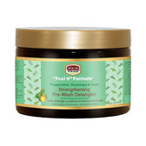 African Pride Feel It Formula Strengthening Detangler 12 Oz (Pack of 6)