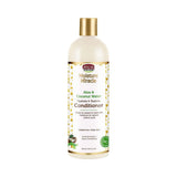 African Pride Moisture Miracle Aloe & Coconut Water Conditioner 12 Oz (Pack of 6