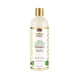 African Pride Moisture Miracle Aloe & Coconut Water Shampoo 12 Oz (Pack of 6)