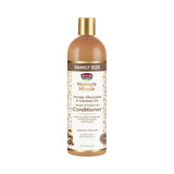 African Pride Honey Chocolate & Coconut Oil Conditioner 16 Oz (Pack of 6) - view 2