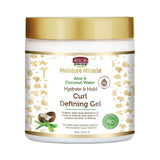 African Pride Moisture Miracle Curl Defining Gel 18 Oz (Pack of 6) - view 2
