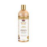 African Pride Honey & Coconut Oil Shampoo 16 Fl Oz (Pack of 6) - view 2