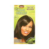 African Pride Olive Miracle Deep Conditioning Relaxer Regular (Pack of 12)