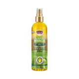 African Pride Olive Miracle Braid Sheen Spray 12 Oz (Pack of 12)