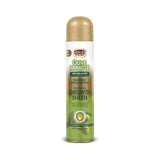 African Pride Olive Miracle Shine Spray 8 Oz (Pack of 12)
