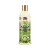 African Pride Olive Miracle Moisturizer Lotion 12 Oz (Pack of 12)