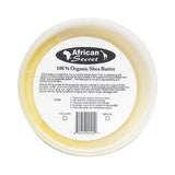 African Secret Shea Butter White 8 Oz (Pack of 12)